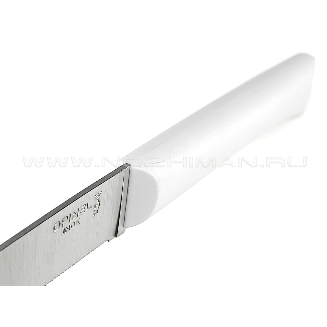 Кухонный нож Opinel №125 Cloud 001900 сталь 12C27, рукоять Polymer