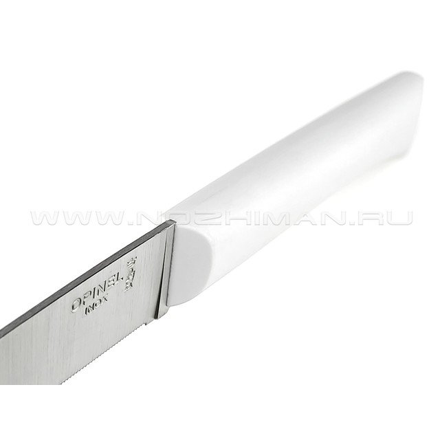 Кухонный нож Opinel №125 Cloud 001900 сталь 12C27, рукоять Polymer