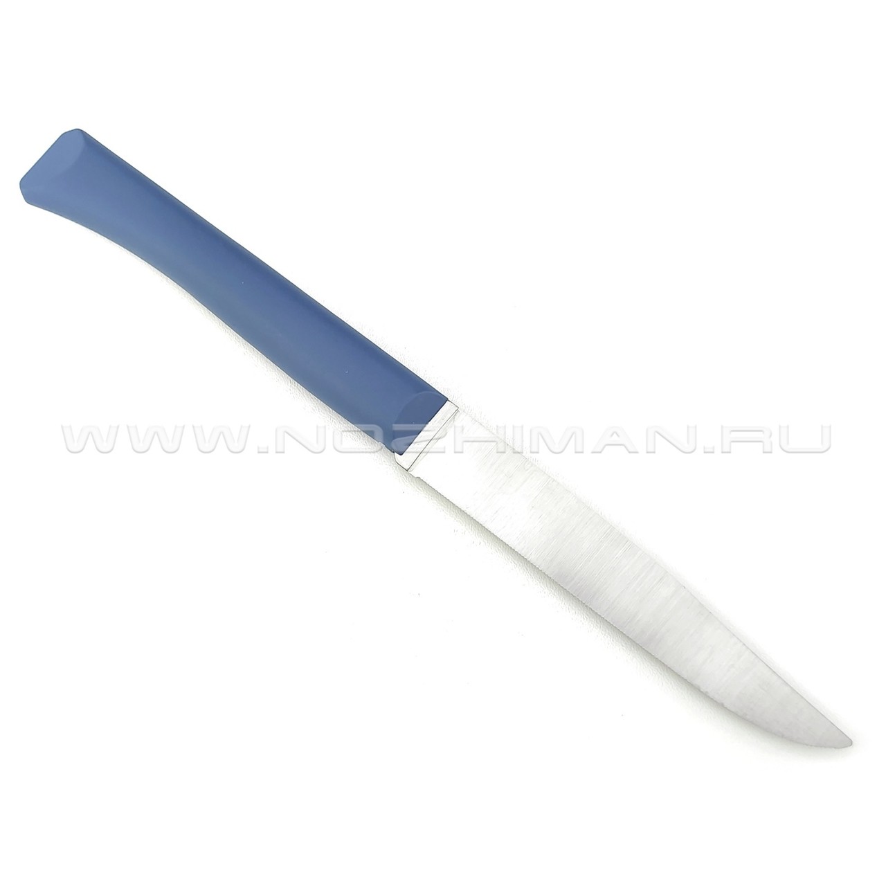 Кухонный нож Opinel №125 Sky Blue 001901 сталь 12C27, рукоять Polymer