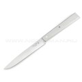 Кухонный нож Opinel №125 Grey 002044 сталь 12C27, рукоять бук