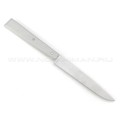 Кухонный нож Opinel №125 Grey 002044 сталь 12C27, рукоять бук