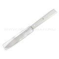 Кухонный нож Opinel №125 Grey 002044 сталь 12C27, рукоять бук