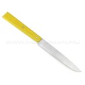 Кухонный нож Opinel №125 Yellow 002043 сталь 12C27, рукоять бук Кухонный нож Opinel №125 Yellow 002043 сталь 12C27, рукоять бук