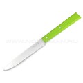 Кухонный нож Opinel №125 Green 001586 сталь 12C27, рукоять бук Кухонный нож Opinel №125 Green 001586 сталь 12C27, рукоять бук