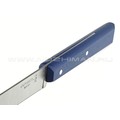 Кухонный нож Opinel №125 Sky Blue 001588 сталь 12C27, рукоять бук