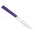 Кухонный нож Opinel №125 Purple 001587 сталь 12C27, рукоять бук Кухонный нож Opinel №125 Purple 001587 сталь 12C27, рукоять бук