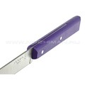 Кухонный нож Opinel №125 Purple 001587 сталь 12C27, рукоять бук Кухонный нож Opinel №125 Purple 001587 сталь 12C27, рукоять бук