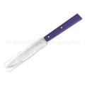 Кухонный нож Opinel №125 Purple 001587 сталь 12C27, рукоять бук Кухонный нож Opinel №125 Purple 001587 сталь 12C27, рукоять бук