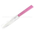 Кухонный нож Opinel №125 Fuchsia 001584 сталь 12C27, рукоять бук Кухонный нож Opinel №125 Fuchsia 001584 сталь 12C27, рукоять бук