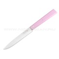 Кухонный нож Opinel №125 Pink 0001590 сталь 12C27, рукоять бук