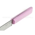Кухонный нож Opinel №125 Pink 0001590 сталь 12C27, рукоять бук