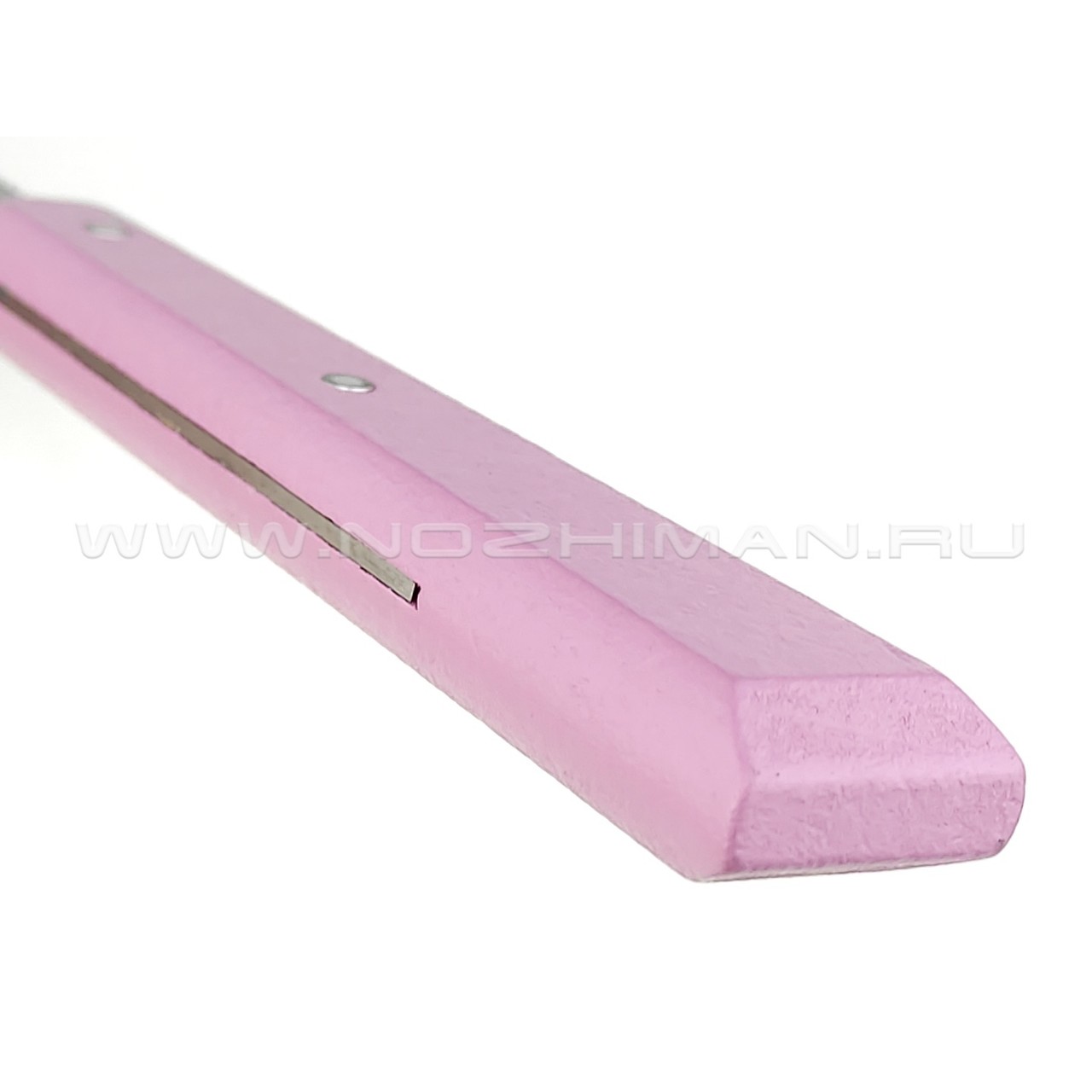 Кухонный нож Opinel №125 Pink 0001590 сталь 12C27, рукоять бук