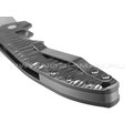 Boker Plus 01BO034 Sulaco Titanium сталь 440С, рукоять титан Boker Plus 01BO034 Sulaco Titanium сталь 440С, рукоять титан