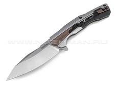 Нож Kershaw Endgame 2095 сталь D2, рукоять Glass-filled nylon, steel