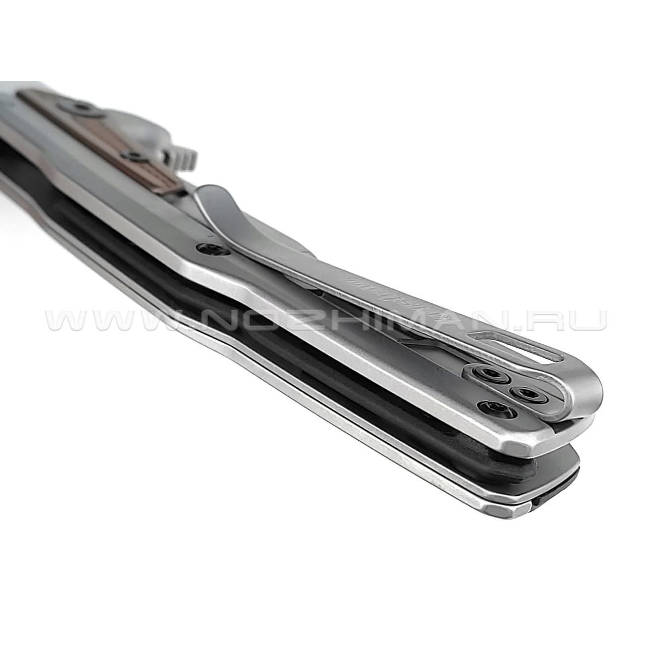Kershaw Endgame 2095 сталь D2, рукоять сталь