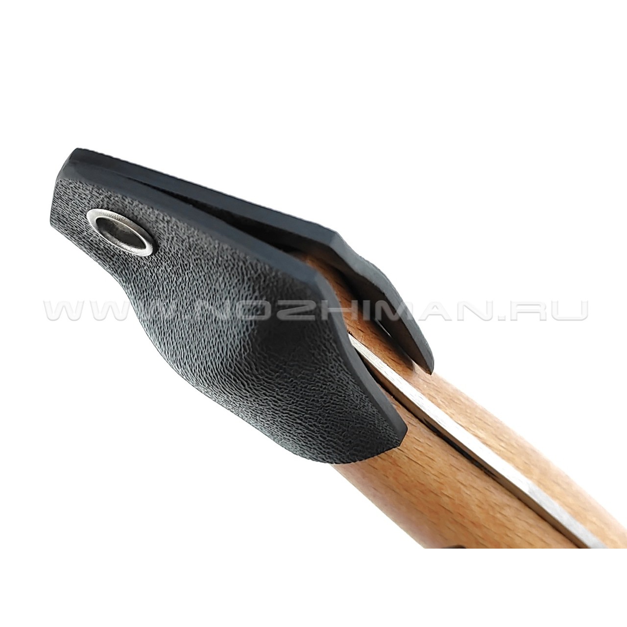 Чехол паучер для ножа Opinel №8 kydex black