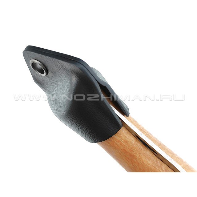 Чехол паучер для ножа Opinel №9 kydex black