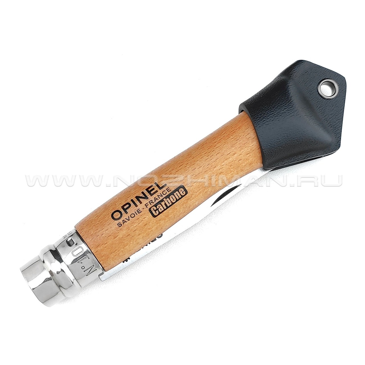 Чехол паучер для ножа Opinel №10 kydex black