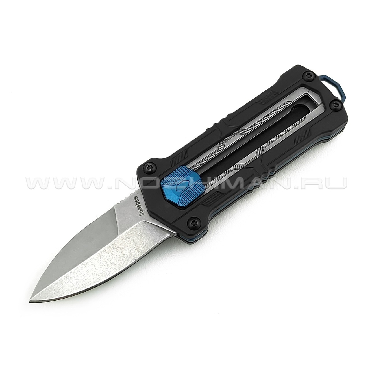 Kershaw нож Kapsule 1190 сталь 8Cr13MoV, рукоять GFN
