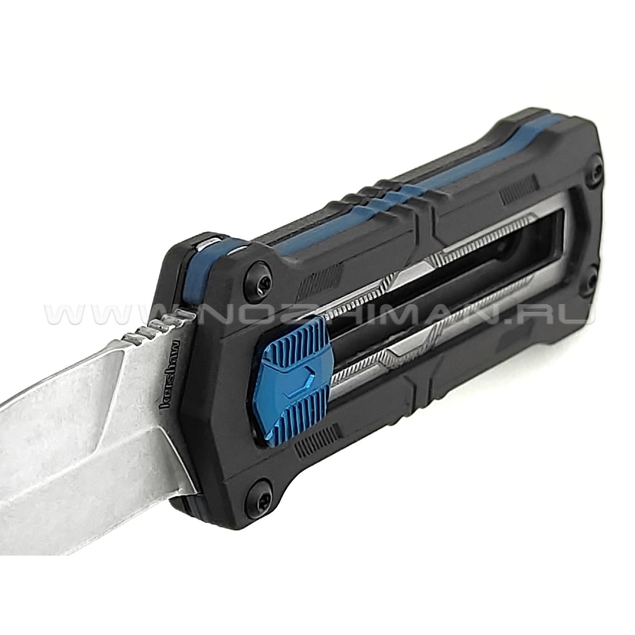 Kershaw нож Kapsule 1190 сталь 8Cr13MoV, рукоять GFN