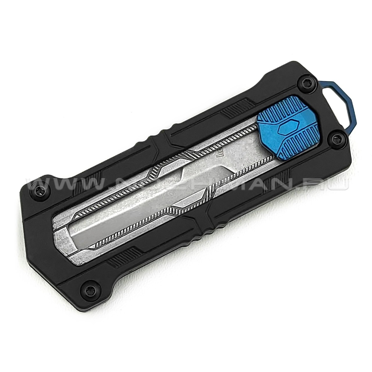 Kershaw нож Kapsule 1190 сталь 8Cr13MoV, рукоять GFN