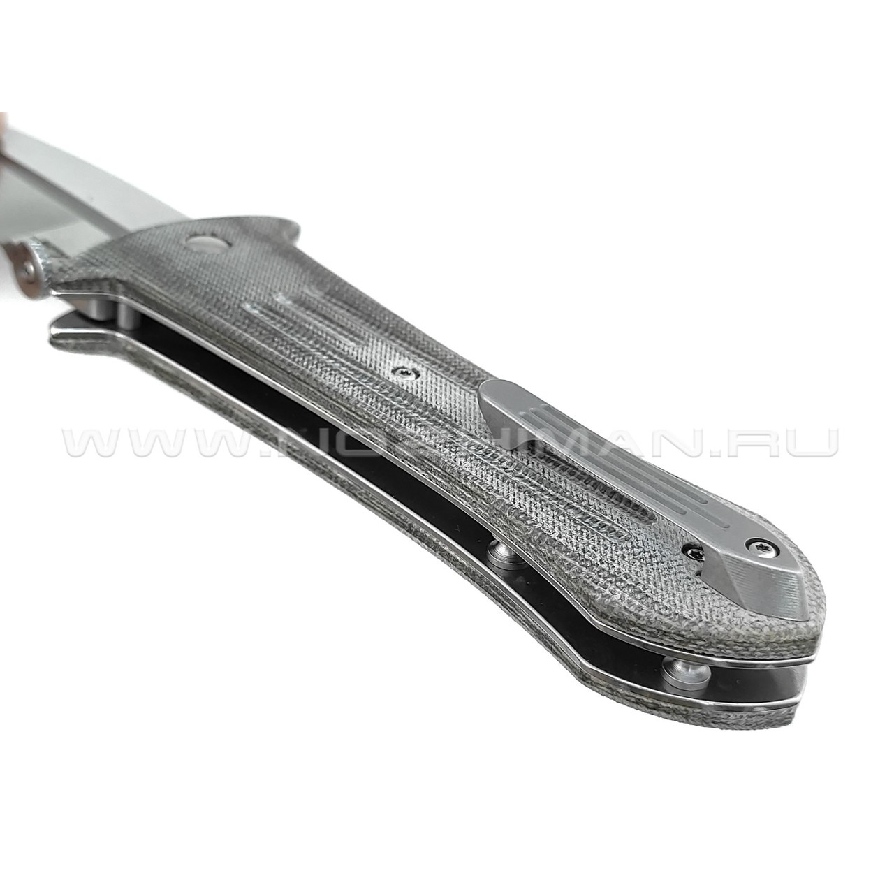 Boker нож 01BO141 Pocket Smatchet сталь VG10, рукоять микарта