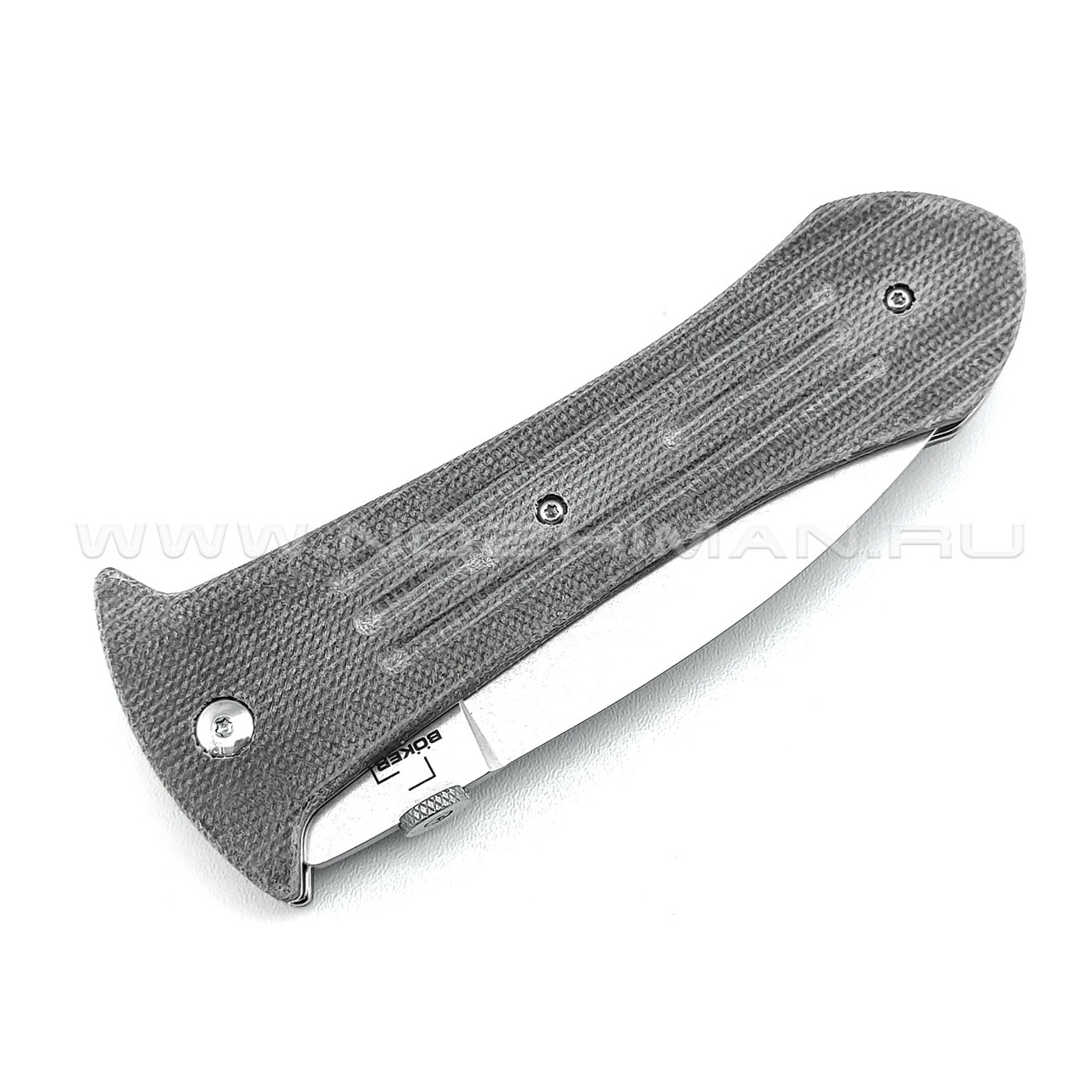 Boker нож 01BO141 Pocket Smatchet сталь VG10, рукоять микарта
