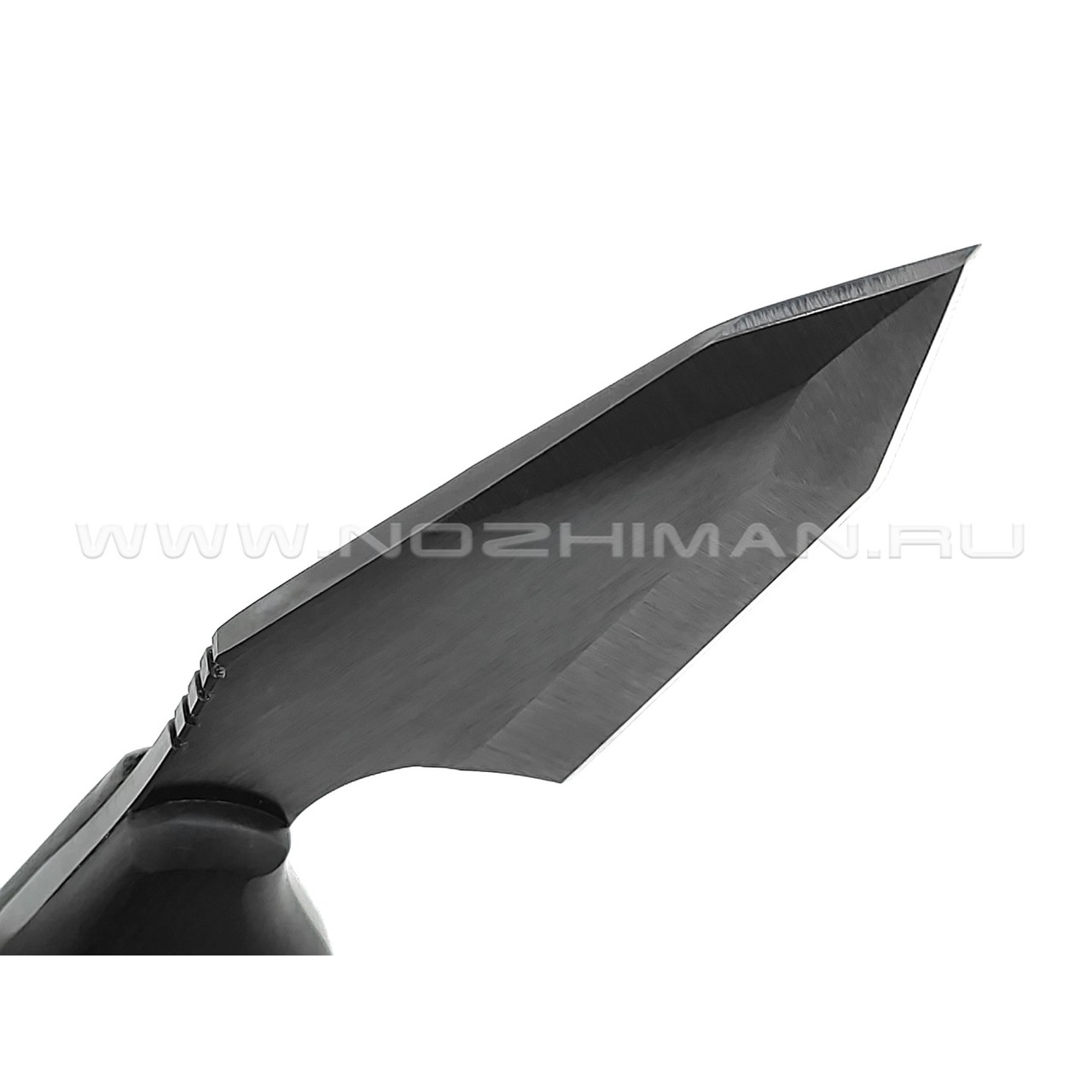 Нож "Шип-2" сталь 65Г, рукоять граб (Титов & Солдатова)