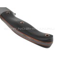 Нож "ЮГ-2" сталь Х12МФ травление, рукоять граб (Титов & Солдатова) Нож "ЮГ-2" сталь Х12МФ травление, рукоять граб (Титов & Солдатова)