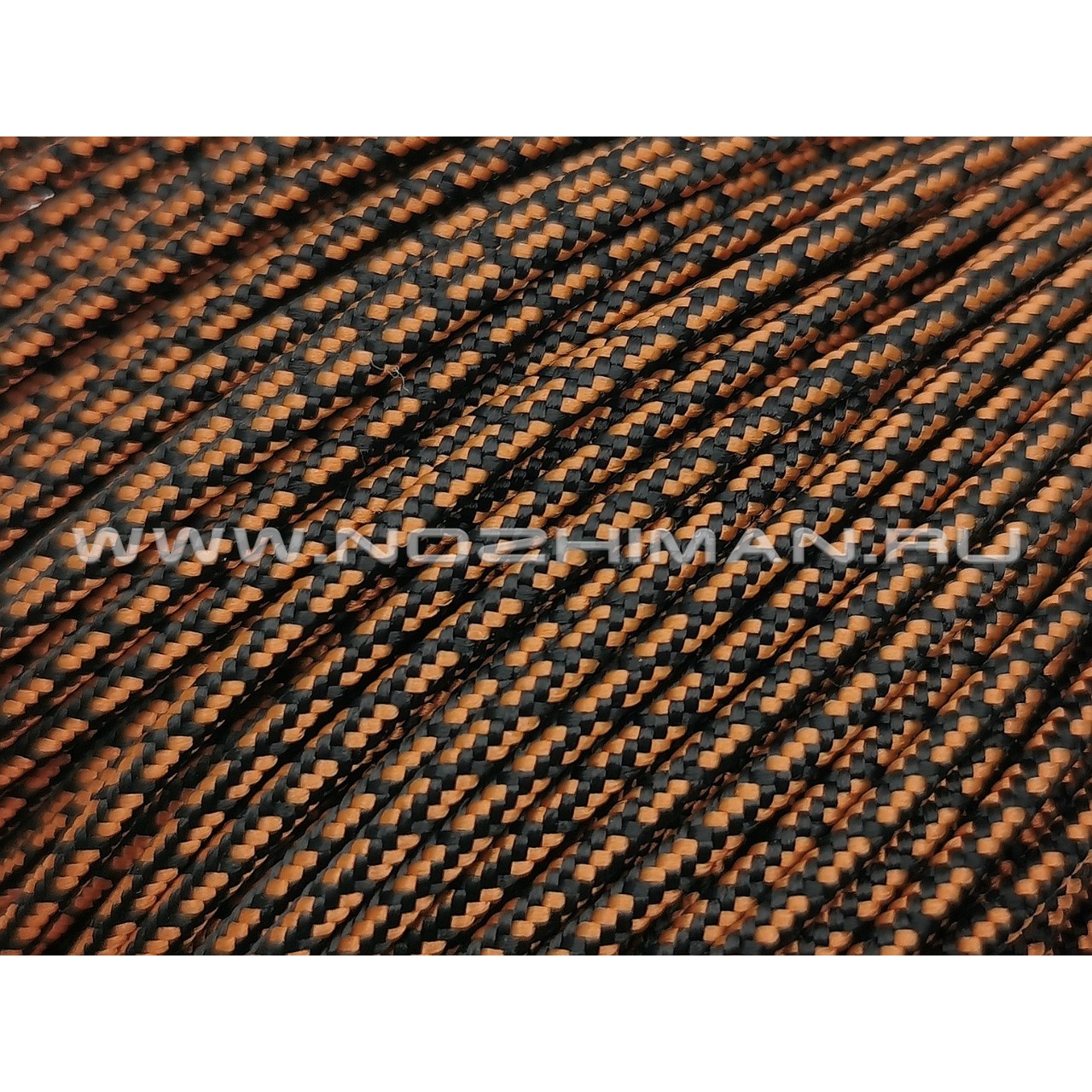 Minicord Red Bronze Chain