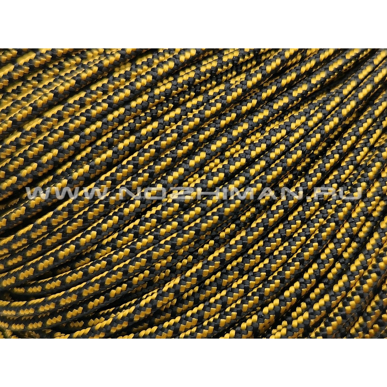 Minicord Red Golden Chain