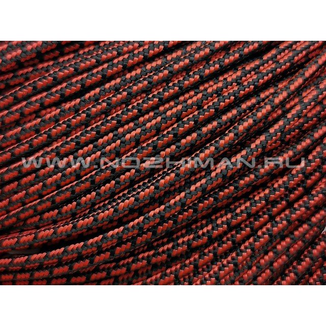 Minicord Red Chain