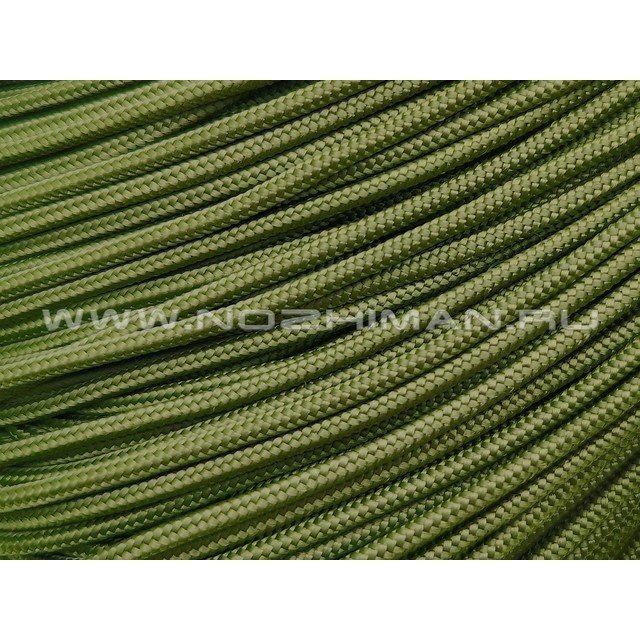 Minicord Olive Green