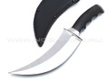 Нож "Жокей-2" сталь 95Х18, рукоять граб, сталь (Титов & Солдатова)