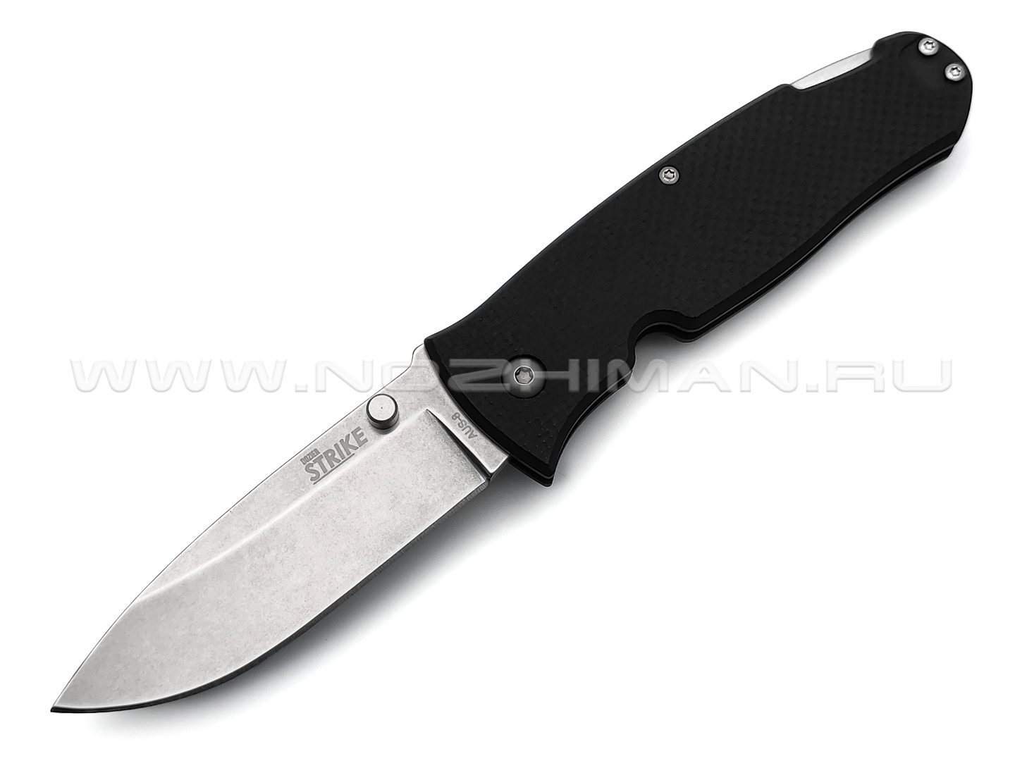 Ontario нож Bob Dozier Strike 9102 сталь Aus-8, рукоять G10