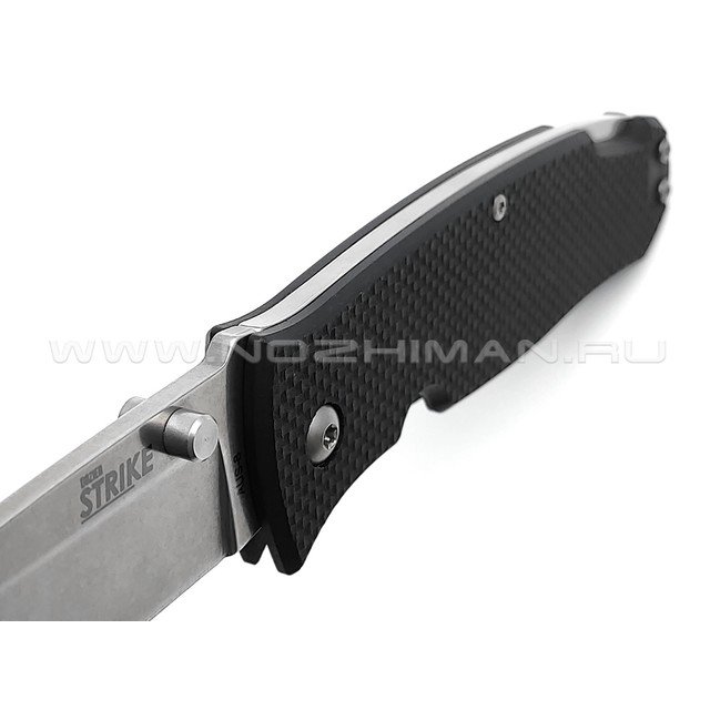 Ontario нож Bob Dozier Strike 9102 сталь Aus-8, рукоять G10