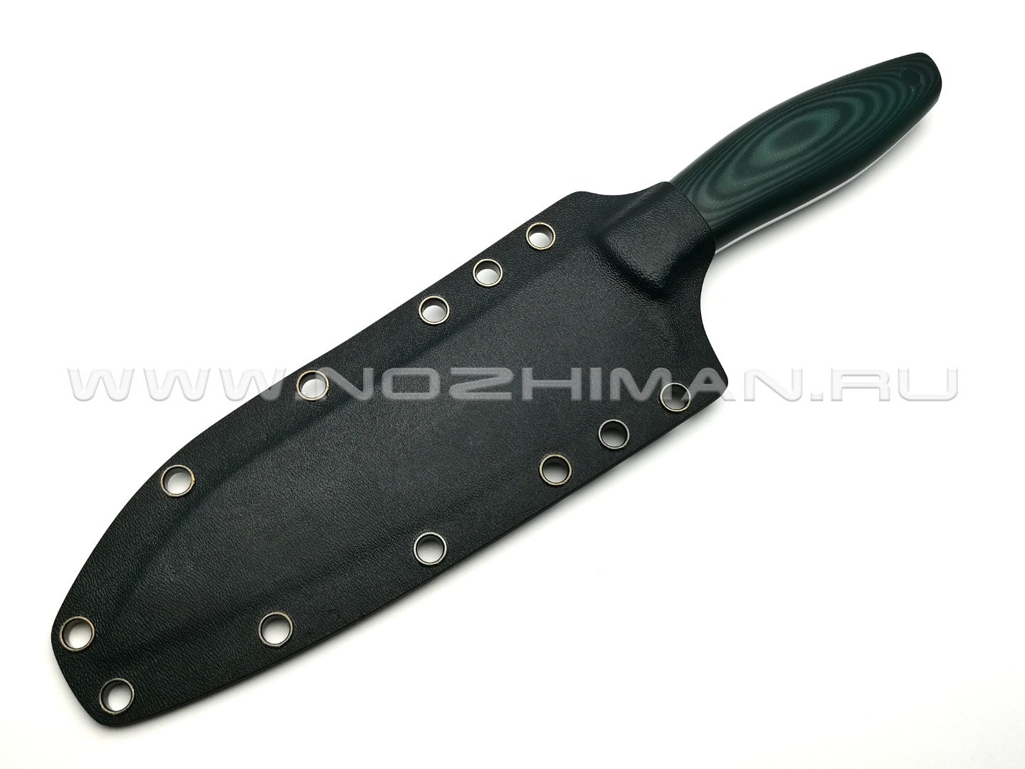 Apus Knives нож Santoku сталь N690, рукоять G10