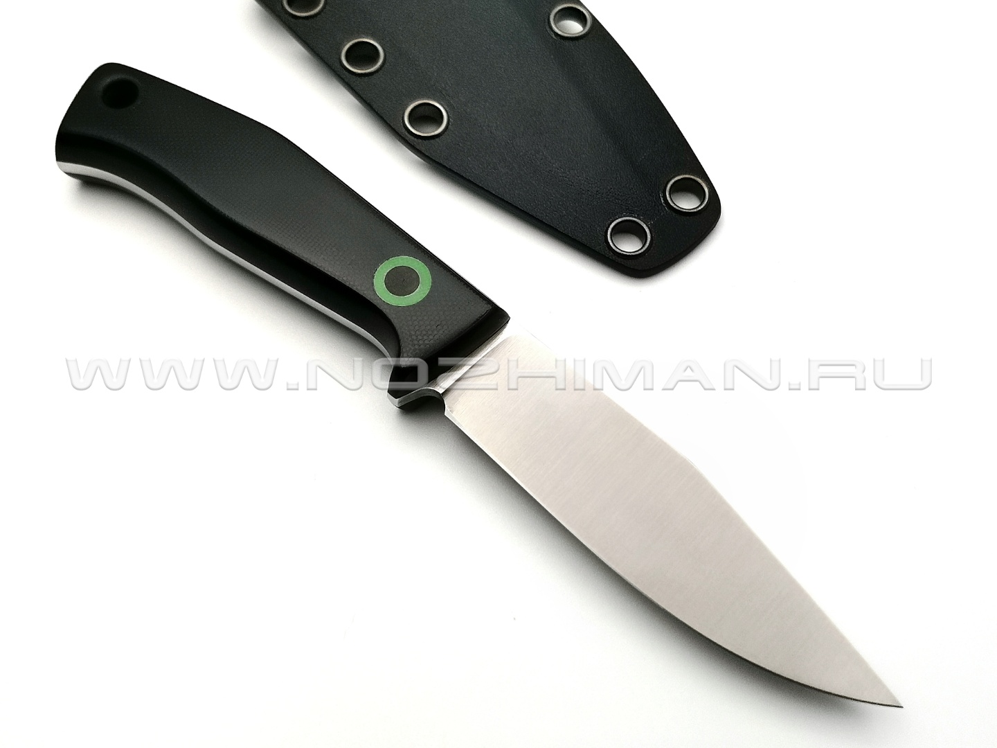 Apus Knives нож Firefly сталь N690, рукоять G10, люминофор
