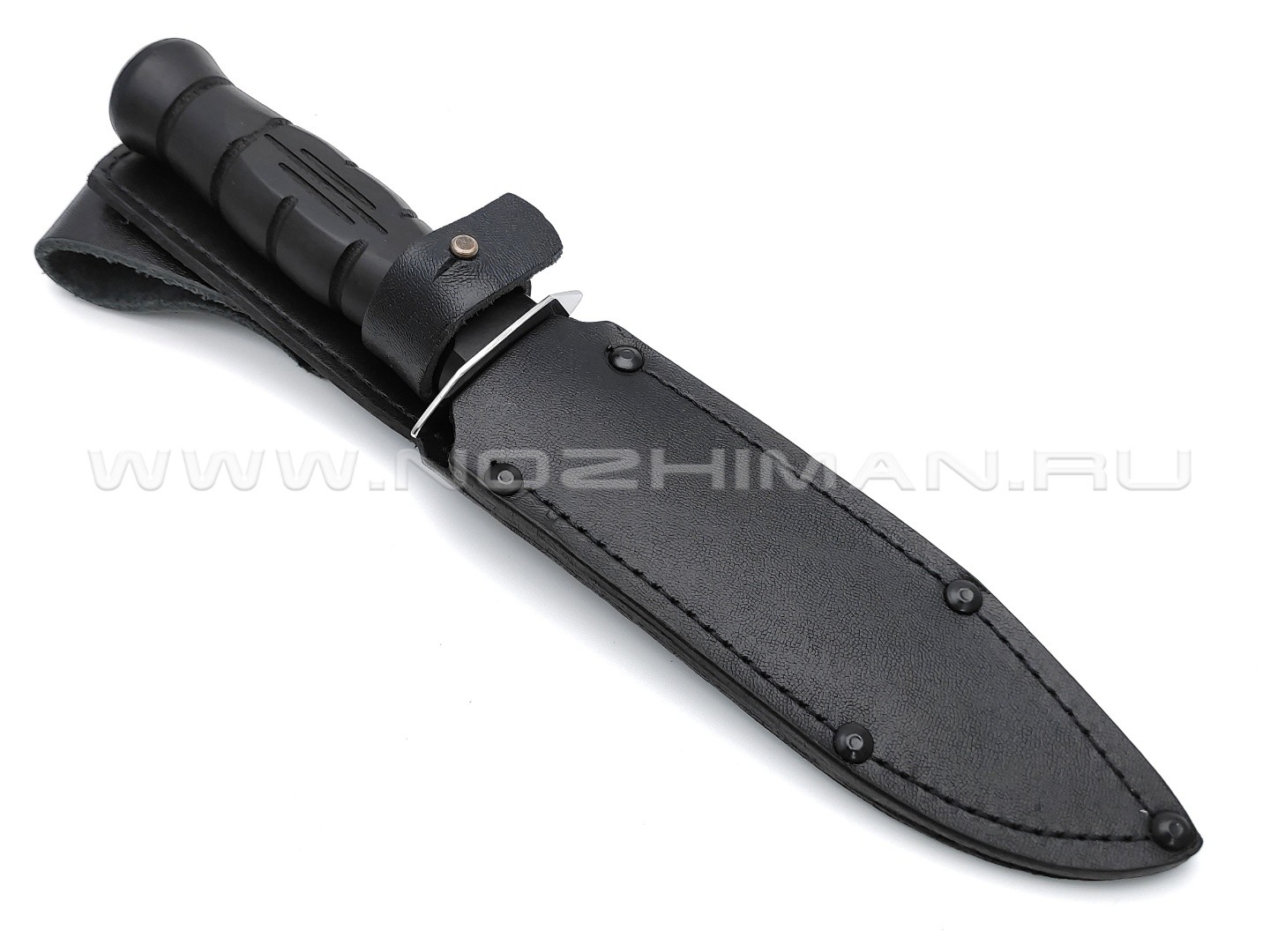 Нож "НР-43 Вишня" сталь 95Х18, рукоять граб (Титов & Солдатова)