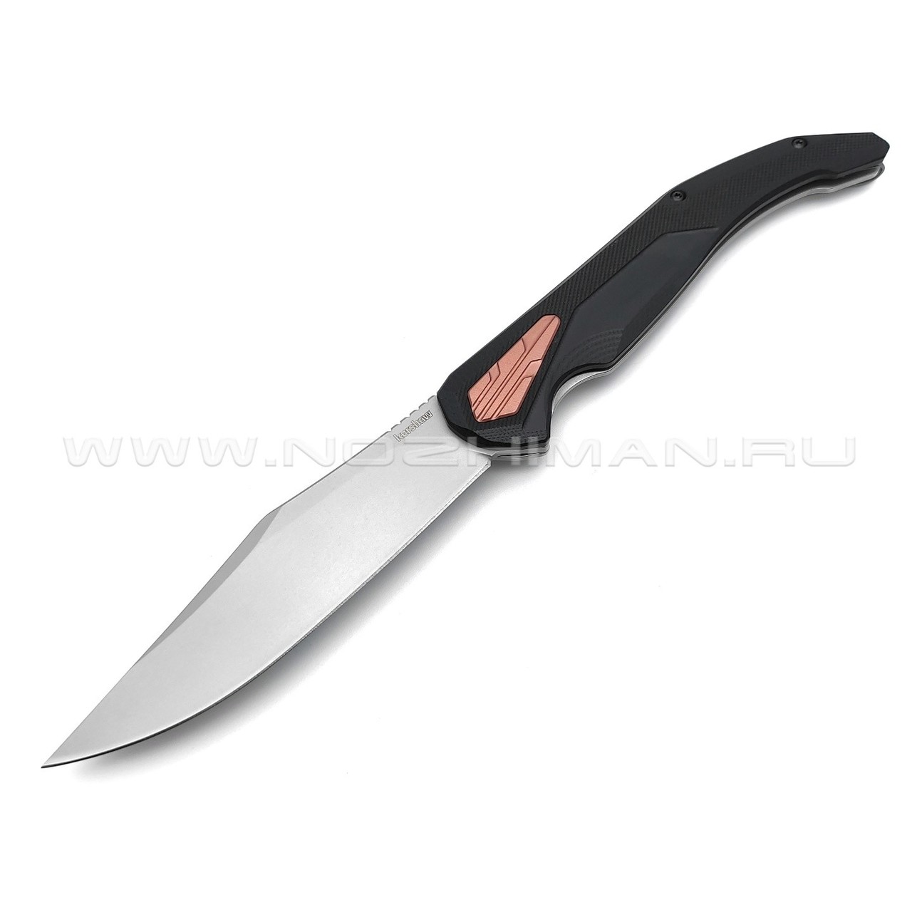 Kershaw нож Strata 2076 сталь D2, рукоять G10/сталь