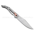 Kershaw нож Strata 2076 сталь D2, рукоять G10/сталь Kershaw нож Strata 2076 сталь D2, рукоять G10/сталь