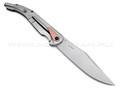 Kershaw нож Strata 2076 сталь D2, рукоять G10/сталь