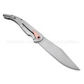 Kershaw нож Strata XL 2077 сталь D2, рукоять G10/сталь