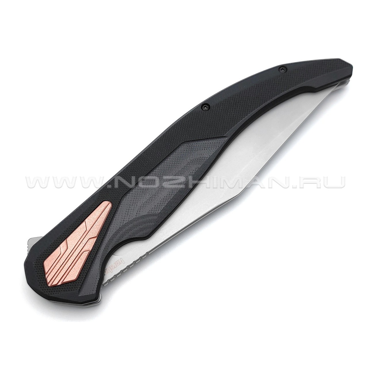 Kershaw нож Strata XL 2077 сталь D2, рукоять G10/сталь