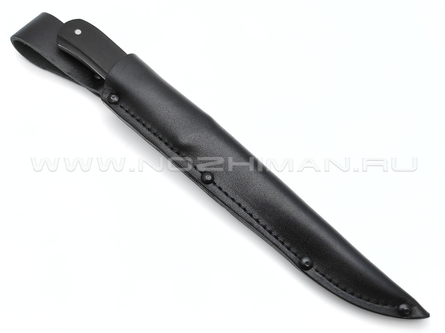 Нож "НП-42" сталь 95Х18, рукоять граб (Титов & Солдатова)