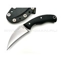 РВС нож "Кезайя" сталь N690, рукоять микарта black