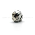 Бусина "Skull 7.62" нейзильбер, бронза (Wild Heart) Бусина "Skull 7.62" нейзильбер, бронза (Wild Heart)