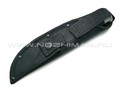 Нож SARO Финский сталь Aus-6, рукоять резина