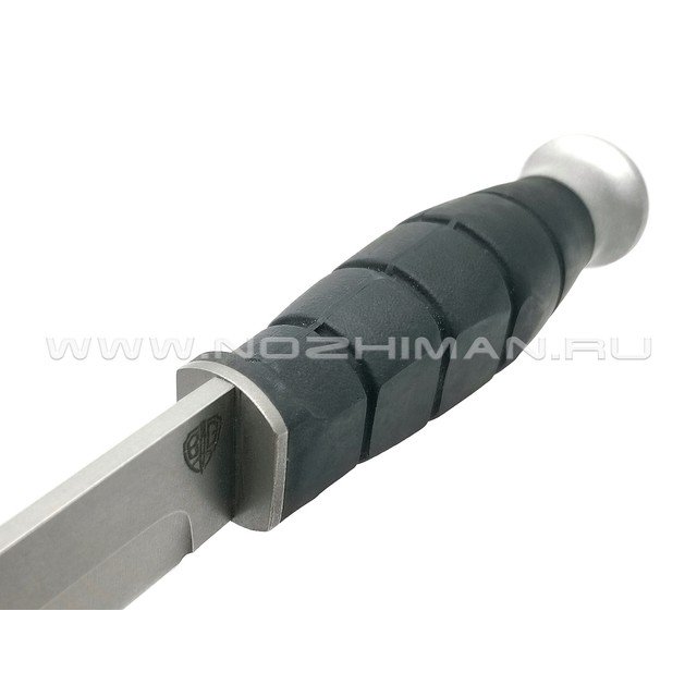 Нож SARO Финский сталь Aus-6, рукоять резина