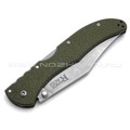 Cold Steel нож Range Boss 20KR7 OD Green сталь 4034SS, рукоять Zy-Ex Cold Steel нож Range Boss 20KR7 OD Green сталь 4034SS, рукоять Zy-Ex